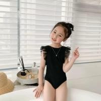ราคา ชุดว่ายน้ำวันพีซเด็กผู้หญิง สไตล์การออกแบบใหม่และน่ารัก เหมาะสำหรับฤดูร้อน (40214108203)