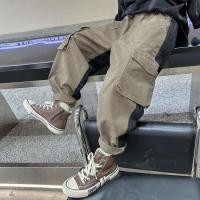 ราคา กางเกงยีนส์ทรงหลวมสำหรับเด็กชาย สไตล์เกาหลี แฟชันและสวมใส่ง่าย (41464900684)