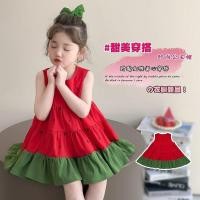 ราคา สาวฤดูร้อนกระโปรงขนาดเล็กสด ก เส้น กระโปรงอนุบาลประสิทธิภาพเสื้อผ้าผลไม้เด็กสาวเจ้าหญิงกระโปรงกระโปรง (41567898588)