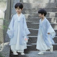 ราคา ใหม่ ชุดเครื่องแต่งกาย ชุดฮั่นฝู สไตล์จีนโบราณ สําหรับเด็กผู้ชาย เด็กผู้หญิง (23081692499)