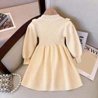 ราคา ชุดกระโปรงฤดูหนาวสีแดง สำหรับผู้หญิง ดีไซน์ลายถัก สไตล์เจ้าหญิง (54950648872)