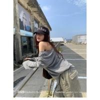 ราคา เสื้อคลุมไหล่แขนยาวสีดำ เหมาะสำหรับฤดูใบไม้ร่วง (42175192388)