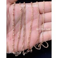 ราคา สร้อยคอนาคน้ำหนัก 1 สลึง (40123840906)