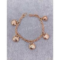 ราคา สร้อยข้อมือนาค น้ำหนัก 1 บาท ห้อยตุ้งติ้งแมวเหมียว (27992589220)