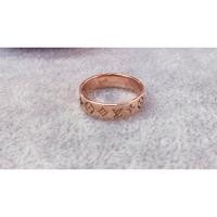 ราคา แหวนนาคแท้ 40 งานเลเซอร์ลายแฟชั่น ไซส์ที่มี 50 52 55 (49351475703)