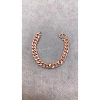 ราคา สร้อยข้อมือนาค ลายเลทตัน นน 2 บาท ความยาว 16 5 ซม ความยาวไซส์อื่นสามารถระบุสั่งทำได้ค่ะ (48301090150)