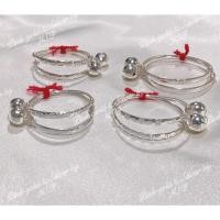 ราคา กำไลข้อเท้าเด็กเงินแท้ 92 5 มีใบรับประกัน น้ำหนัก 2 สลึง กับ 3 สลึง (43518322057)