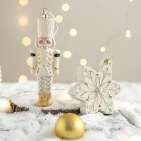 ราคา พร้อมสต็อก จัดส่งไว ต้นคริสต์มาสและอุปกรณ์ตกแต่งห้องนั่งเล่น สก์ท็อปคริสต์มาสรองเท้า ของประดับ (47000980252)