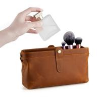 ราคา หนังวัวคุณภาพดี กระเป๋าแป้งความจุเยอะ เก็บเครื่องสำอางและลิปสติก คลัทช์แฟชันnable กะให้ใส่มือถือได้ด้วย รหัส01 (43372987125)