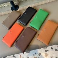 ราคา กระเป๋าสตางค์หนังวัวแท้ ออกแบบสำหรับสุภาพสตรี ลายสวยงาม สะดวกในการใช้งาน (41526610863)