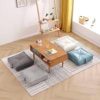 ราคา ฟูกเบาะสไตล์ญี่ปุ่นครัวเรือนพื้นดินขี้เกียจชั้นเสื่อทาทามินักเรียนอ่าวหน้าต่างเก้าอี้เบาะห้องนั่งเล่นเบาะตูดบ้านที่เดินทางมาพักผ่อนเบาะ (41251217012)