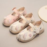 ราคา รองเท้าหานฟูสำหรับเด็ก งานฝีมือประณีต ทรงโบราณ สบายเมื่อสวมใส่ (45951884611)