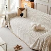 ราคา ผ้าคลุมโซฟาป้องกันรอยขีดข่วน สไตล์โมเดิร์น สำหรับการตกแต่งบ้านและคุ้มครองโซฟา (44475935978)