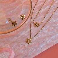 ราคา WELRY acc พร้อมส่ง เซตสร้อยคอ สร้อยข้อมือ ต่างหู รุ่น Bloom (28975727915)