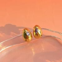 ราคา WELRY acc พร้อมส่ง ต่างหูแป้นหยดน้ำประดับเพชรสี รุ่น Demie (29630587107)