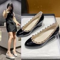 ราคา รองเท้าส้นเตารีดสำหรับผู้หญิง หลากหลายไซส์ (55451673869)