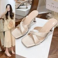 ราคา รองเท้าส้นสูงสำหรับผู้หญิง หลากหลายไซต์ (46251778713)