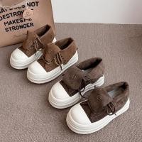 ราคา รองเท้าบูทหุ้มข้อสำหรับผู้หญิง พร้อมให้เลือกหลายไซส์ (44500908326)