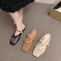 ราคา รองเท้าส้นแบนสำหรับผู้หญิง พร้อมให้เลือกหลายขนาดตั้งแต่ 35 ถึง 40 (44406239368)