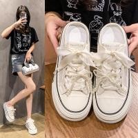 ราคา รองเท้าส้นแบนสำหรับผู้หญิง พร้อมให้เลือกหลากหลายไซส์ตั้งแต่ 35 ถึง 40 (24345690922)
