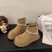 ราคา รองเท้าบูทหุ้มข้อสำหรับผู้หญิง (47850672850)