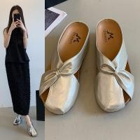 ราคา รองเท้าส้นเตารีดสำหรับผู้หญิง พร้อมให้เลือกหลายไซส์ (43411059760)