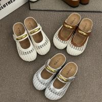 ราคา รองเท้าส้นแบนสำหรับผู้หญิง พร้อมให้เลือกหลากหลายขนาดตั้งแต่ 35 ถึง 40 (41705755052)