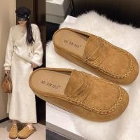 ราคา รองเท้าส้นแบนสำหรับผู้หญิง พร้อมให้เลือกไซต์จาก 35 ถึง 40 (41226126630)