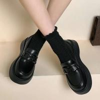 ราคา รองเท้าโลฟเฟอร์ผู้หญิง ขนาด 35 36 37 38 39 40 (26453481350)