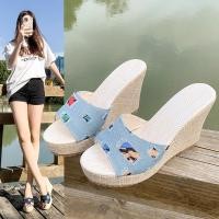 ราคา รองเท้าส้นเตารีด สําหรับผู้หญิง ไซซ์ 35 36 37 38 39 40 41 42 (23061151484)