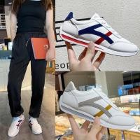 ราคา รองเท้าผ้าใบ พื้นยาง ข้อสั้น แบบผูกเชือก แฟชั่นสไตล์เกาหลี สําหรับผู้หญิง (22130910663)