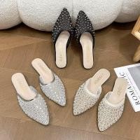 ราคา รองเท้าส้นแบนสำหรับผู้หญิง พร้อมไซส์ให้เลือกหลากหลาย (42760671734)