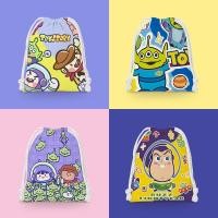 ราคา Toy Story drawstring DUST Bag กระเป๋าถือพับกระเป๋าผ้าขนาดเล็กกระเป๋าเก็บของเบ็ดเตล็ดแบบพกพากระเป๋าแต่งหน้า (28914910492)