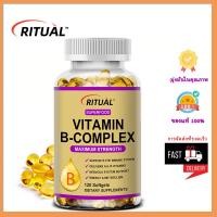 ราคา Vitamin B Complex Capsule วิตามิน อาหารเสริม อาหารเสริมประจำวัน วิตามินรวม (41211370339)