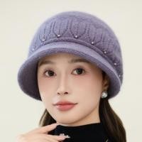 ราคา MISMEMO ฤดูใบไม้ร่วงหมวกฤดูหนาวผู้หญิงแฟชั่น All Match ขนแกะ ขนแกะหมวกพักผ่อนกลางแจ้งเย็นหลักฐานหมวกขนสัตว์สามารถ Bib ชุดความร้อน (53951017623)