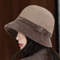 ราคา Misemo Bow Bucket Hat สำหรับ 여성 สไตล์ทันสมัย กันแดดดี มีปีกด้านกว้าง (48201146497)