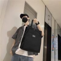 ราคา กระเป๋าสะพายข้าง กระเป๋า โท้ท ผู้ชาย ผู้หญิง (44352443957)