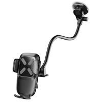 ราคา Cell Phone Holder Car Phone Mount Stand Suction Cup Car Dashboard Windshield Universal Adjustable Car Phone demeath (21986146265)