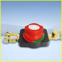 ราคา แบตเตอรี่ตัด 12V 24V 12V Heavy Duty แบตเตอรี่ Isolator ตัด Anti Leakage Isolator อะไหล่ demath (42922120671)