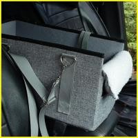 ราคา สัตว์เลี้ยงรถที่นั่ง Booster เบาะรองนั่งเตียง Protector Carrier กันน้ําสัตว์เลี้ยง Carseat สําหรับรถบรรทุก Suv เบาะหลังแมวลูกสุนัข death (40075551794)