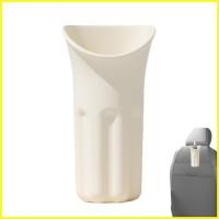 ราคา ที่ใส่ร่มถังเก็บกันน้ําถังขยะแบบแขวนได้ร่มที่ใส่อุปกรณ์ในรถยนต์ที่ทนทานพร้อมตะขอ ผิวหนัง (40069077757)