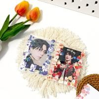 ราคา รับทำ เฟรมการ์ด B8 ปัจฉิม GiveAway ฟรีรูป สติ๊กเกอร์ (24009826089)