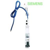 ราคา SIEMENSกันดูด เบรกเกอร์ RCBO 1P 6kA 10mA กันไฟดูด ไฟรั่ว ไฟช็อต ไฟเกิน (27589688732)