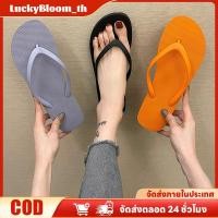 ราคา ลดราคา รองเท้าแตะแฟชั่นสำหรับชายหาดและกิจกรรมกลางแจ้ง รองเท้าแตะกันลื่นสไตล์เกาหลีสำหรับผู้หญิงสำหรับเล่นน้ำ LuckyBloom (54700282482)