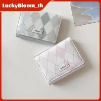ราคา สินค้าลดราคา สินค้าในสต็อกในประเทศไทย กระเป๋าสตางค์ใบสั้นน่ารักสำหรับผู้หญิง กระเป๋าสตางค์ใบสั้น กระเป๋าสตางค์ใส่บัตร PU สำหรับผู้หญิง กระเป๋าใส่นักเรียนหญิง กระเป๋าถือลายการ์ตูน กระเป๋าถือใส่บัตร Luc