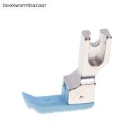 ราคา BOK 1 PC TCR TCL1 16 1 32 พลาสติกสูงและต่ํา Presser เท้า TCL TCR เท้าแรงดันขวาและซ้ายสําหรับ Lockstitch ชิ้นส่วนจักรเย็บผ้า TH (50950051362)