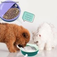 ราคา BOK Puppy Kitten Feeder Nursing Bionic Self Feeding Device Milk Bowl 4 จุกนม Pet Milk Feeder for Nursing Puppy Milk Feeder Baby Pet Puppies Kitten Cats Dog TH (50551745510)
