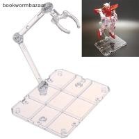ราคา BOK 1 ชุด Action Figure Base เหมาะสําหรับขาตั้งจอแสดงผลสําหรับ HG 1 144 Cinema Game TH (41215978981)