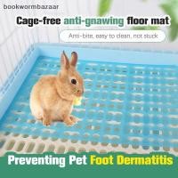 ราคา BOK ตาข่ายพลาสติกกระต่ายแผ่นเท้าหมูฮอลแลนด์ Totoro Dolphin Dung แผ่นรั่วกรงสัตว์เลี้ยงแผ่นเท้าหนูแฮมสเตอร์กรงสามารถประกอบถาด TH (56501734999)