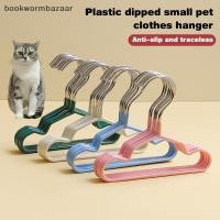 ราคา BOK ไม้แขวนเสื้อสุนัขจัดหาไม้แขวนเสื้อแมวทนทานชั้นเก็บเสื้อผ้าสุนัขแบบพกพามินิสัตว์เลี้ยงไม้แขวนเสื้ออุปกรณ์สัตว์เลี้ยง TH (53151113834)